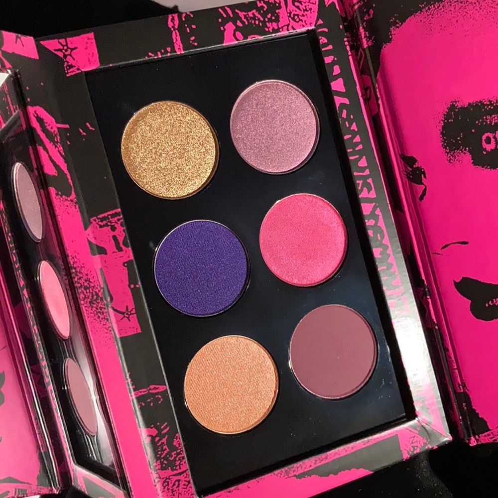Pat McGrath Labs La Vie en Rose Eyeshadow Palette